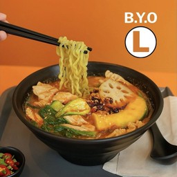 BYO หม่าล่าทั่ง (L/ 450g)