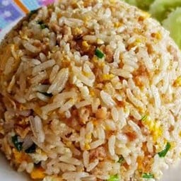 ข้าวผัดหมูสับ