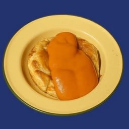 BUN ปิ้ง  |  สังขยาชาไทย