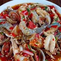 เหลาทะเลรวม