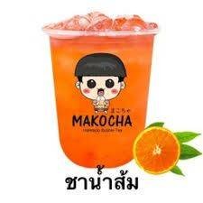 ชาน้ำส้ม