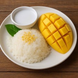 ข้าวเหนียวมะม่วง