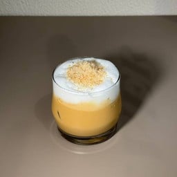 กาแฟกะทิ Coconut caramel COFFEE