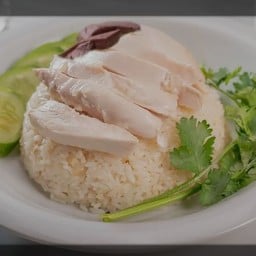 เทวกรข้าวมันไก่