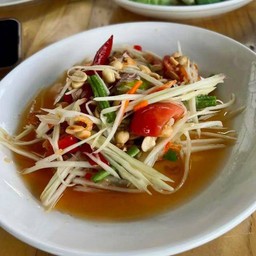 ส้มตำไทย