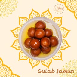 กุหลาบจามุน Gulab Jamun