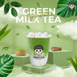 ชาเขียวนมสด