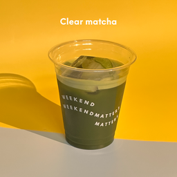 Clear matcha (classic grade)