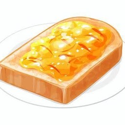 ปังปิ้งแยมส้ม