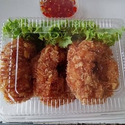 ทอดมันกุ้ง