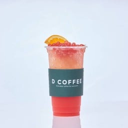 D coffee D COFFEE สาขา Gateway Ekamai