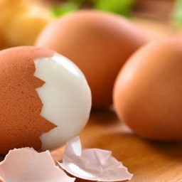 ไข่ต้ม 3 ฟอง