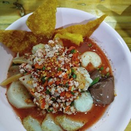 เย็นตาโฟต้มยำ