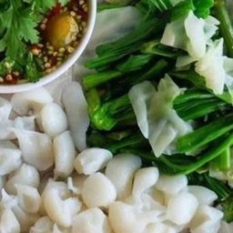 หัวไก่โอกน้ำยาป่า