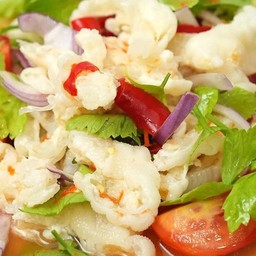 ยำเล็บมือนาง