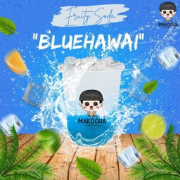 บลูฮาวายโซดา