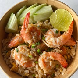 ข้าวผัด