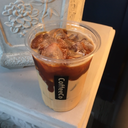 ซอล์ทเท็ด คาราเมล ลาเต้