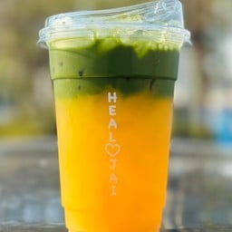 Matcha Orange