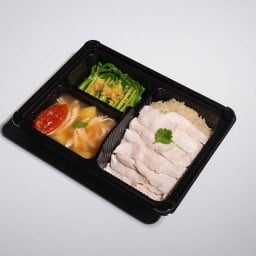 เจียซิน - ข้าวมันไก่ รามคำแหง
