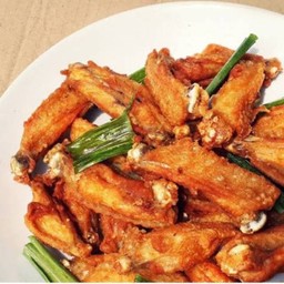 ปีกไก่ทอด