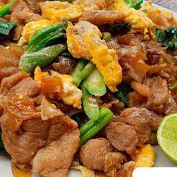 ผัดซีอิ้ว