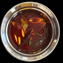 2.ซุปหม่าล่าเผ็ดชาน้อย
