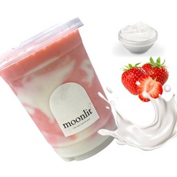 เวรี่ สตอเบอรี่โยเกิร์ต สมูทตี้