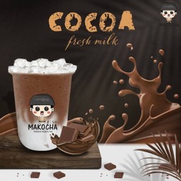 โกโก้นมสด