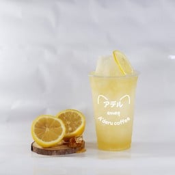 น้ำมะนาว สมูทตี้