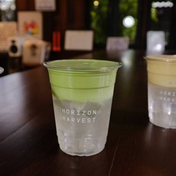 Coconut Cream Matcha