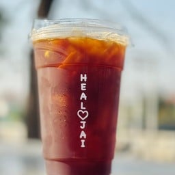 Americano washed process