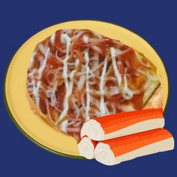 BUN ปิ้ง | พริกเผาปูอัด