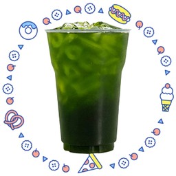 ชาเขียวมะลิใส