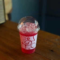 แดงมะนาวโซดา