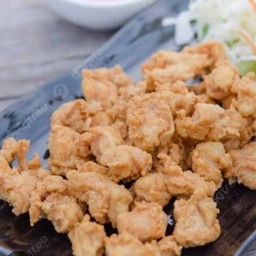 เอ็นไก่ทอด