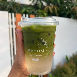 มัจฉะมะพร้าว