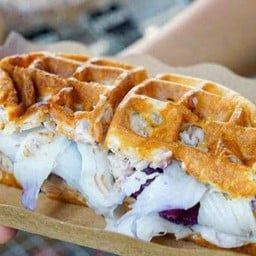 Cren วาฟเฟิล