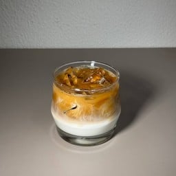 วนิลา ลาเต้vanilla latte