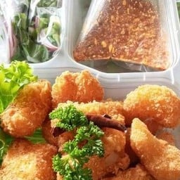 ลาบปลาทอด รสแซ่บมว๊ากกกก !!! New