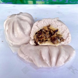 ซาลาเปาไส้เห็ดหอม