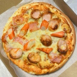 Noo’A Pizza by OhmmY ตลาดฟู๊ดดี้ฟาร์ม บางใหญ่
