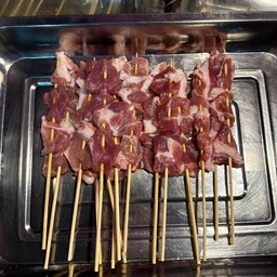 เนื้อหมู สันคอ