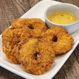 ทอดมันกุ้ง