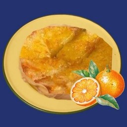 BUN ปิ้ง  |  แยมส้ม