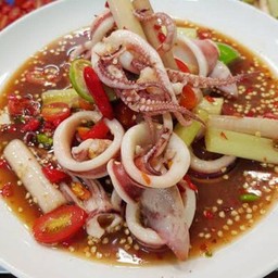 เหลาปลาหมึก