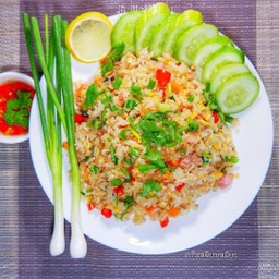 ข้าวไข่บ้านเพชรเกษตร