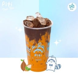 โกโก้ชาเย็น