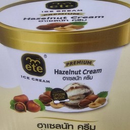 ฮาเชลนัท ครีม