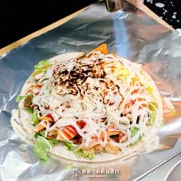 เคบับ ทูน่า-ไก่ M